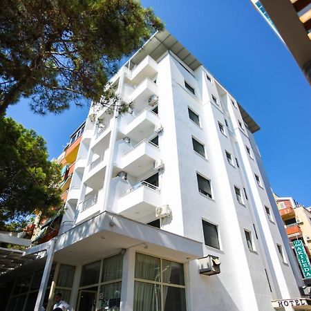 New Akileda Beach Hotel Golem  Exterior photo