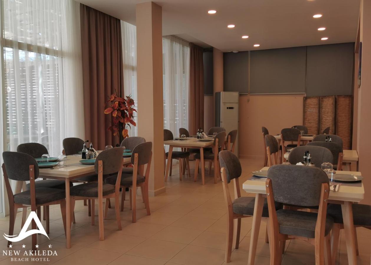 New Akileda Beach Hotel Golem  Exterior photo